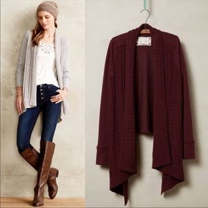 Anthropologie Saturday Sunday Neela Cardigan